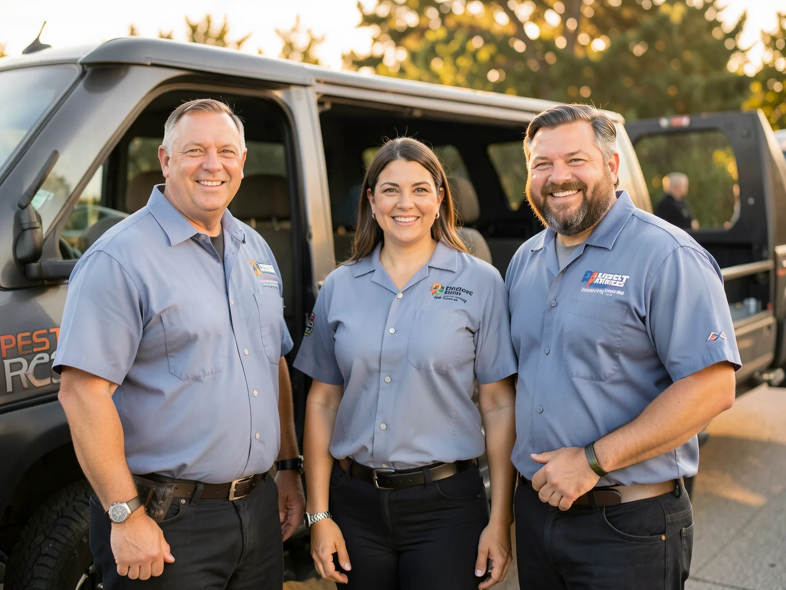 Pest Control company in Brawley, CA